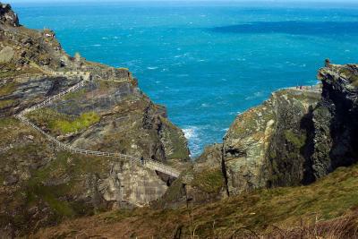 Tintagel Castle