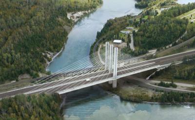 Nipigon River Bridge