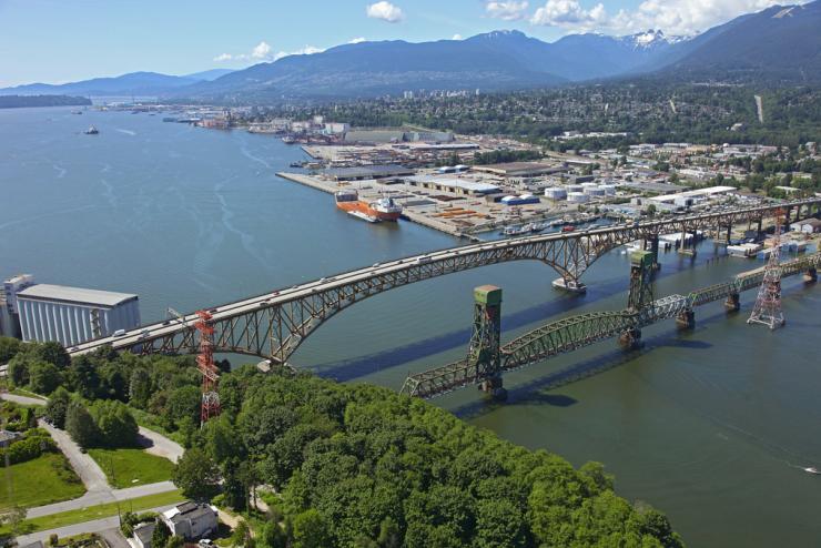 Ironworkers Bridge