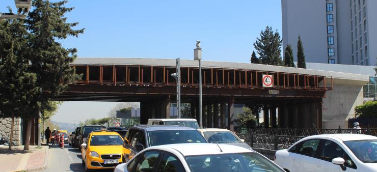 Istanbul eco bridge