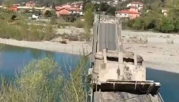 Italy bridge collapse