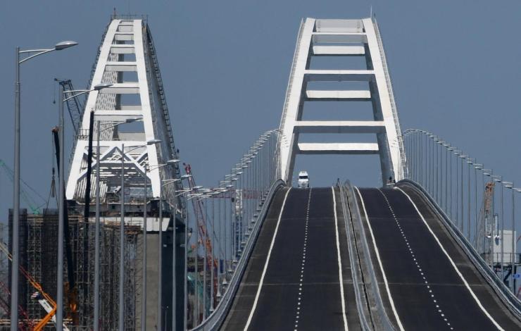 Kerch Strait Bridge