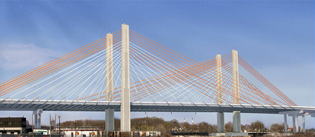 Kosciuszko Bridge