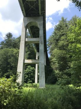 Laurel Fork Bridge