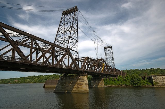 Livingstone Avenue Railroad Bridge