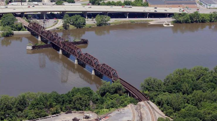 Livingston Avenue Railroad Bridge