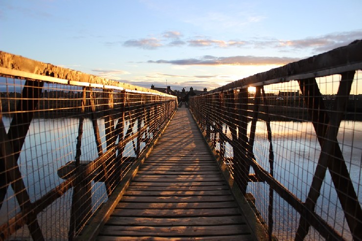 Lossiemouth East Bridge