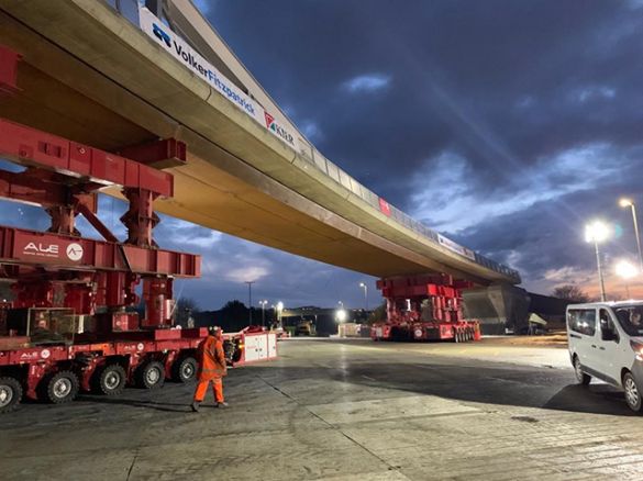 Luton DART Bridge