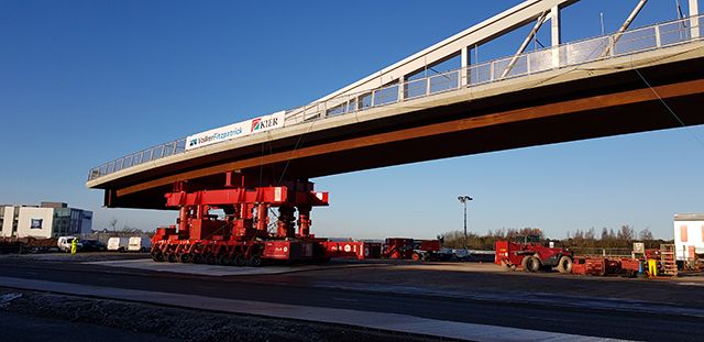 Luton DART Bridge