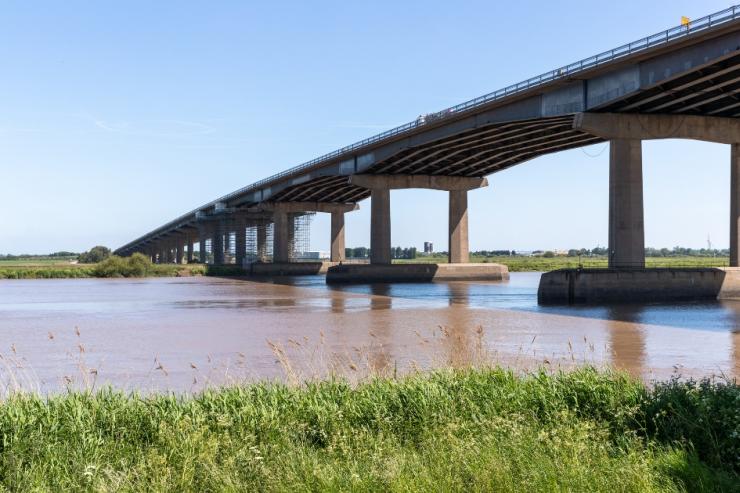 M62 Ouse Bridge