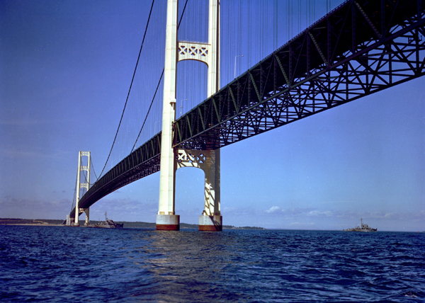 Mackinac Bridge