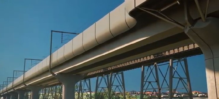 Maribyrnong Bridge