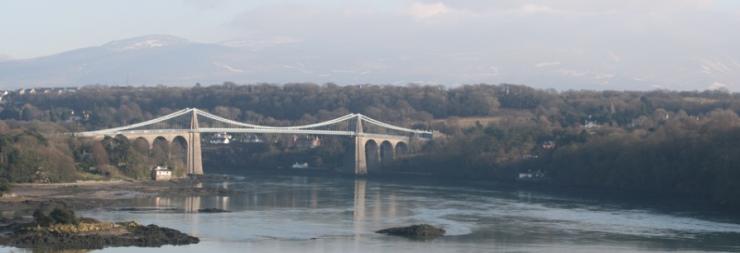 Menai Bridge