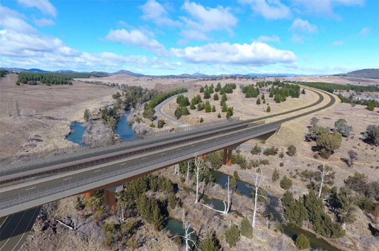 Monlonglo River Bridge