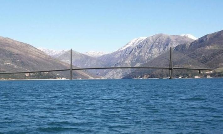 Verige Bridge - Ponting