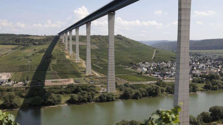 Moselle Bridge