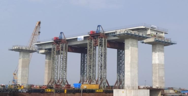 Mumbai Trans Harbour Link