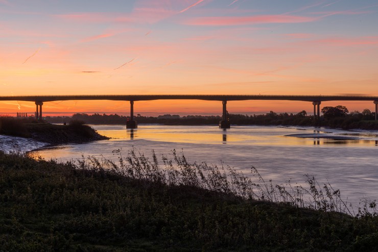 M62 Ouse Bridge