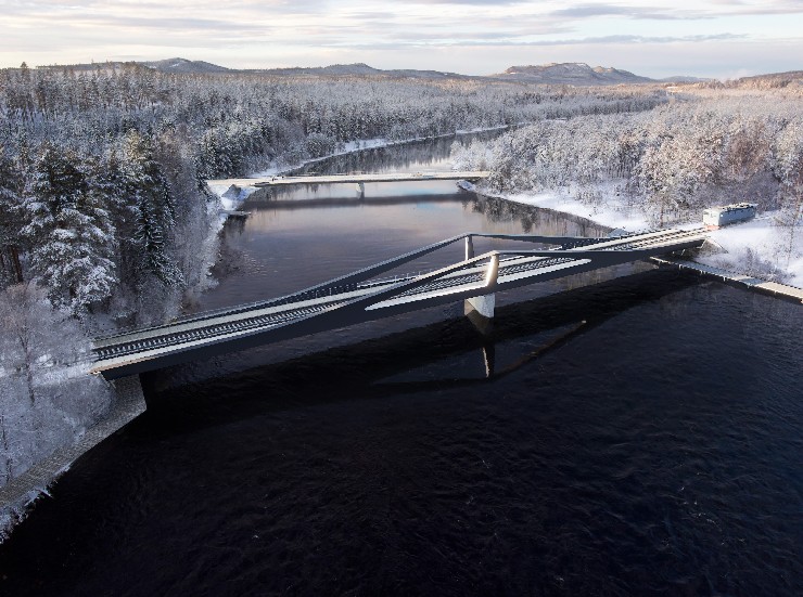 Oxberg Bridge