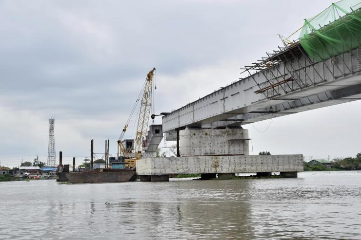 Pampanga Delta Bridge