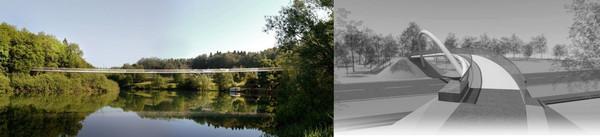 Ponting - Slovenia footbridges