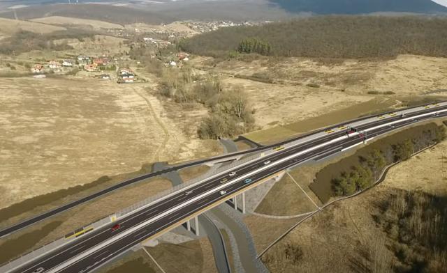 The contract for the next section of Presov bypass has been awarded to a Vinci-led JV
