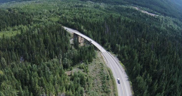 Quartz Creek Bridge