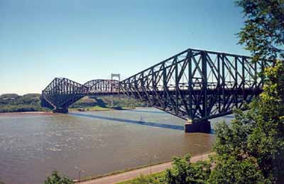 Canadian government takes action to restore Quebec Bridge - Bridge ...