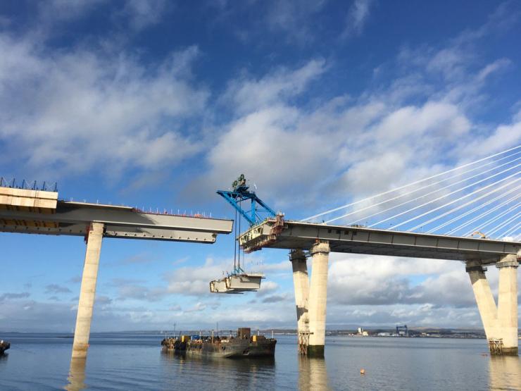 Queensferry Crossing