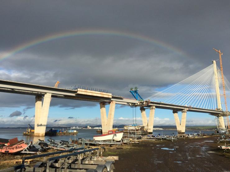 Queensferry Crossing