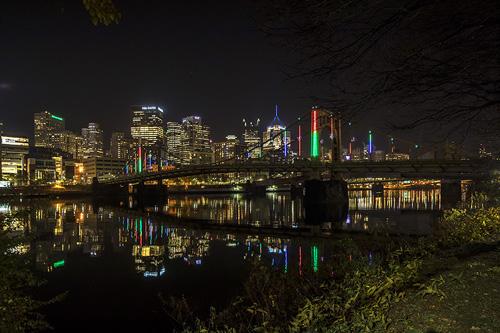 Rachel Carson Bridge