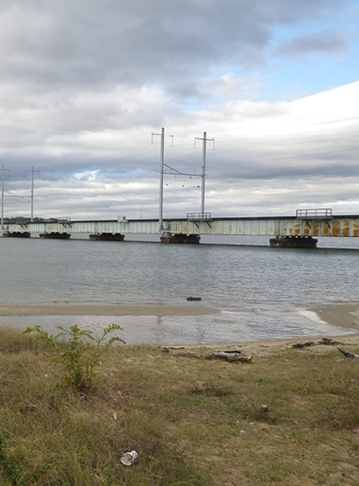 Raritan River Bridge