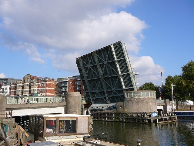 Redcliffe Bascule Bridge