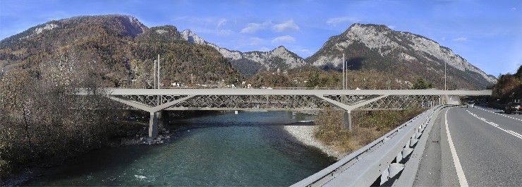 Hinterrhein Bridge