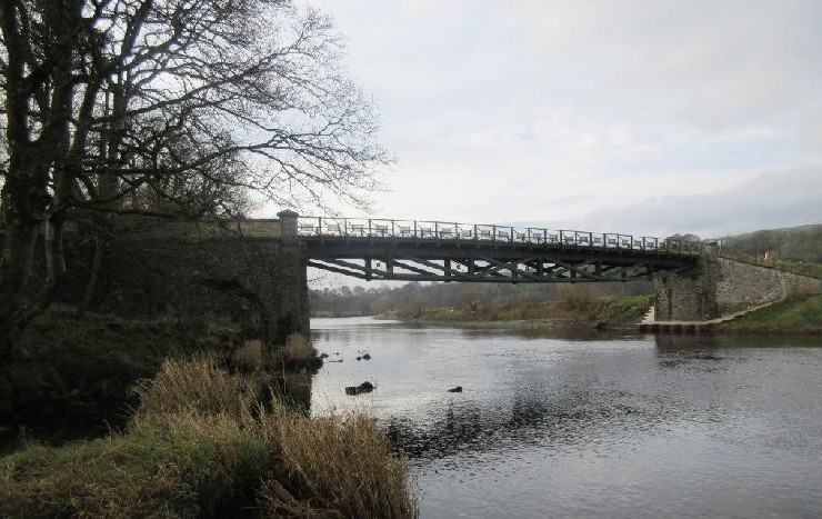 Rigmaden Bridge