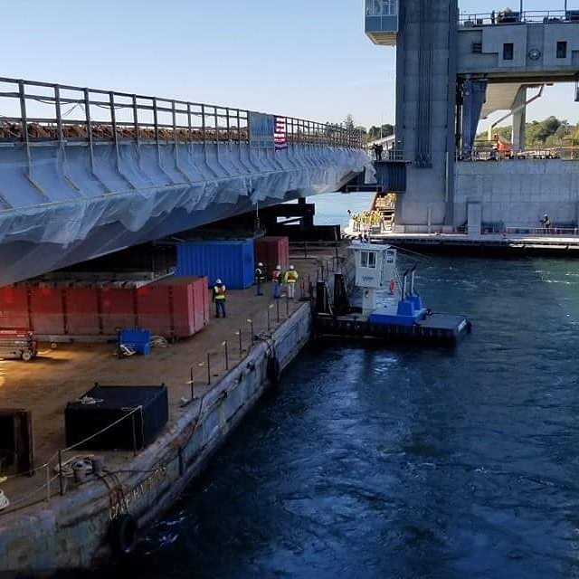 Sarah Mildred Long Bridge