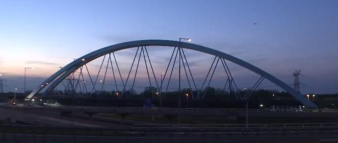 Muiderberg Railway Bridge