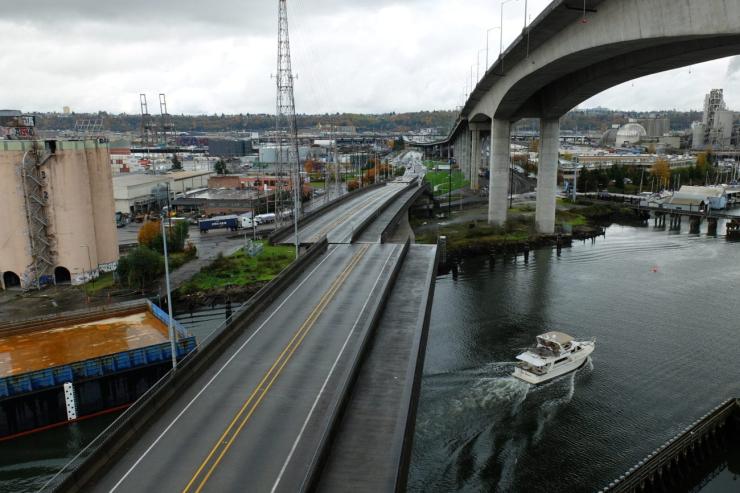 West Seattle Low Bridge
