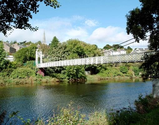 Daly Bridge, Cork - aka Shakey Bridge