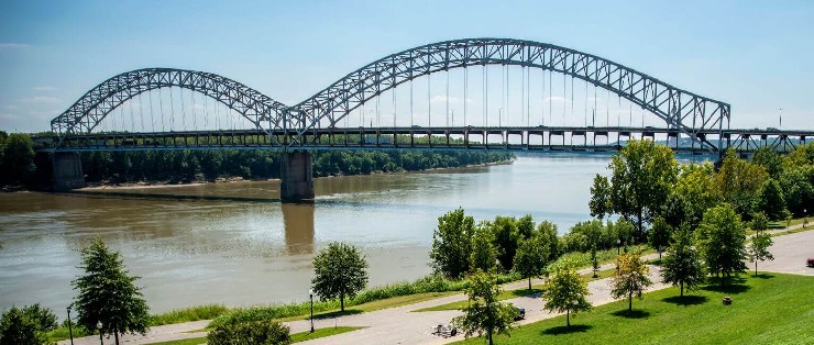 Sherman Minton Bridge