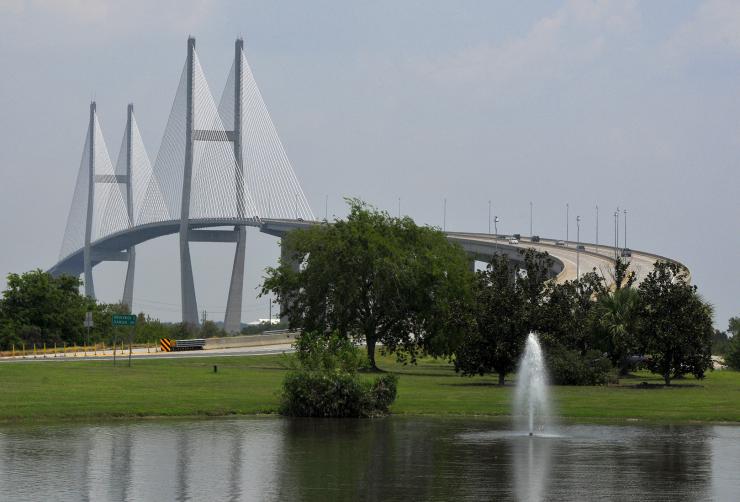 Sidney Lanier Bridge