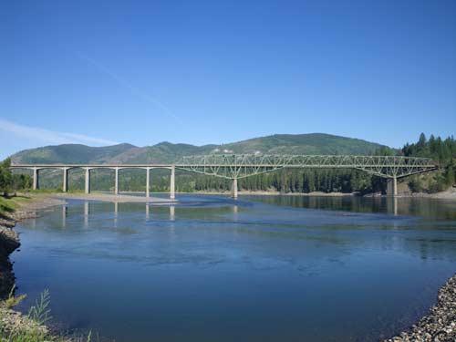 SR25 in Washington State