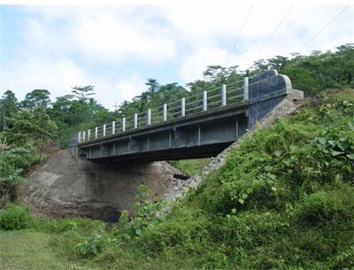 Cleveland Bridge - Sri Lanka