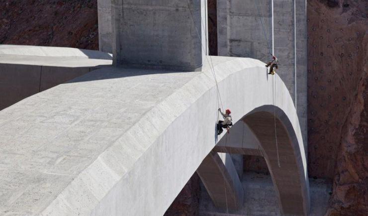 Stantec bridge inspection