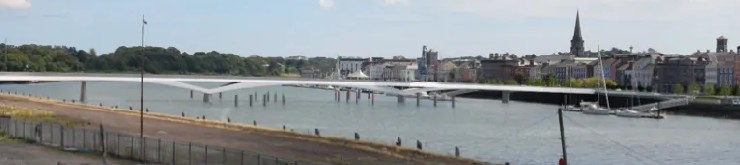 River Suir Sustainable Transport Bridge