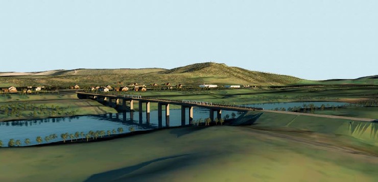 Tabulam Bridge