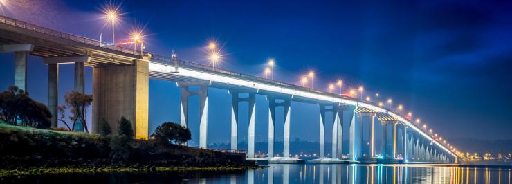 Tasman Bridge