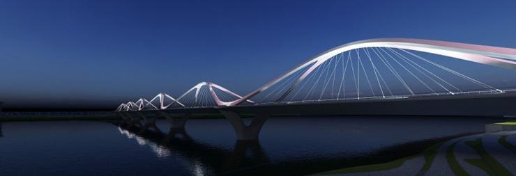 Tran Hung Dao Bridge