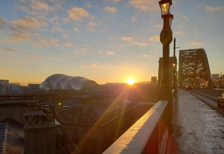 Tyne Bridge, Newcastle