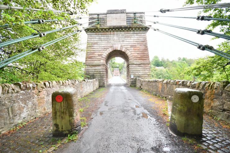 Union Chain Bridge